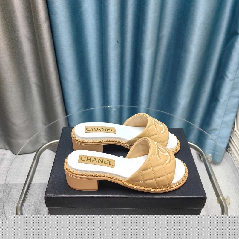 Ch*el slippers